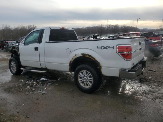 Photo 2 from auction – 2013 FORD F150 with VIN 1FTPF1EF3DKE25741