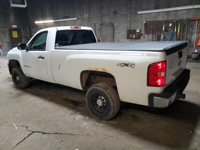 Photo 2 from auction – 2009 CHEVROLET SILVERADO with VIN 1GCHK44K59E105830