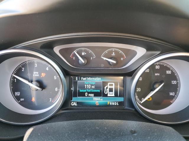 Photo 9 from auction – 2019 BUICK ENVISION E with VIN LRBFXCSA5KD018923