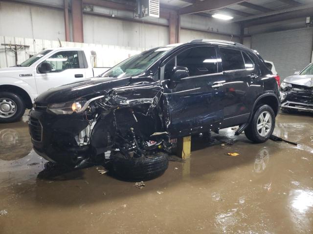 CHEVROLET TRAX 1LT 2019 with VIN KL7CJLSB9KB909384 - Photo from auction