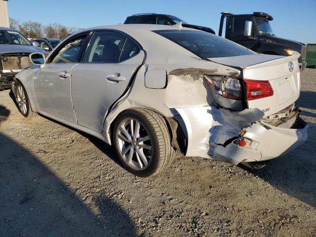 Photo 2 from auction – 2007 LEXUS IS 250 with VIN JTHBK262872036300
