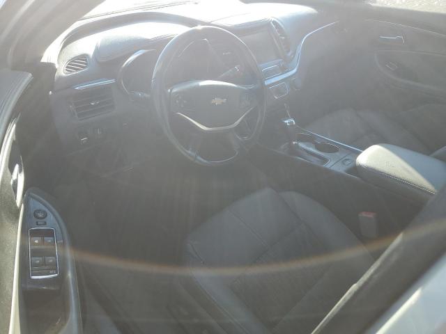 Photo 8 from auction – 2017 CHEVROLET IMPALA LT with VIN 2G1105S30H9141900