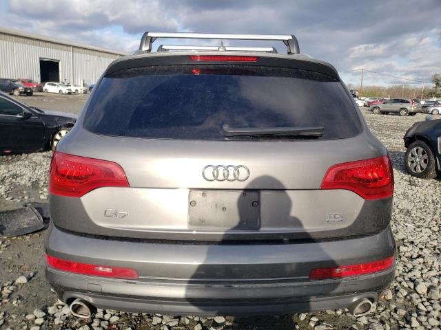 Photo 6 from auction – 2013 AUDI Q7 PREMIUM with VIN WA1CMAFE9DD000775