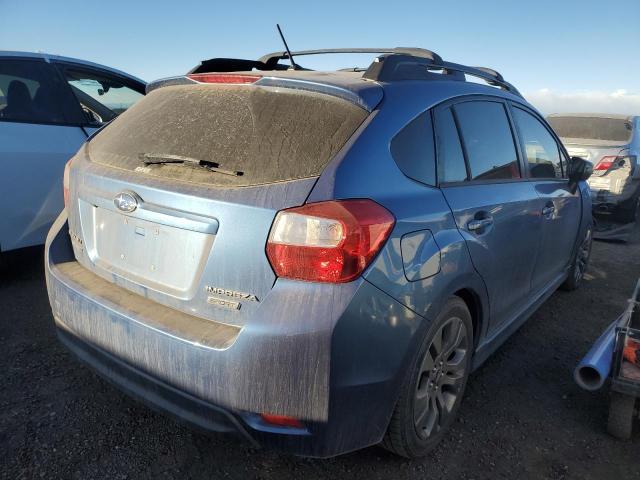Photo 3 from auction – 2016 SUBARU IMPREZA SP with VIN JF1GPAP65GH201176