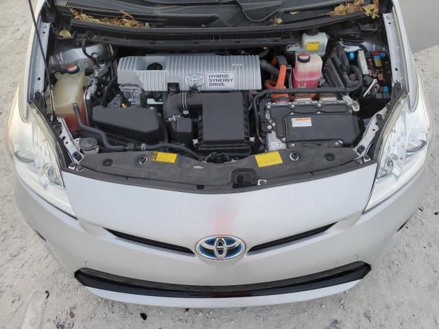 Photo 11 from auction – 2014 TOYOTA PRIUS with VIN JTDKN3DUXE1857792