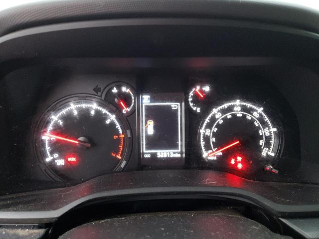 Photo 9 from auction – 2021 TOYOTA 4RUNNER SR with VIN JTEMU5JR9M5906071