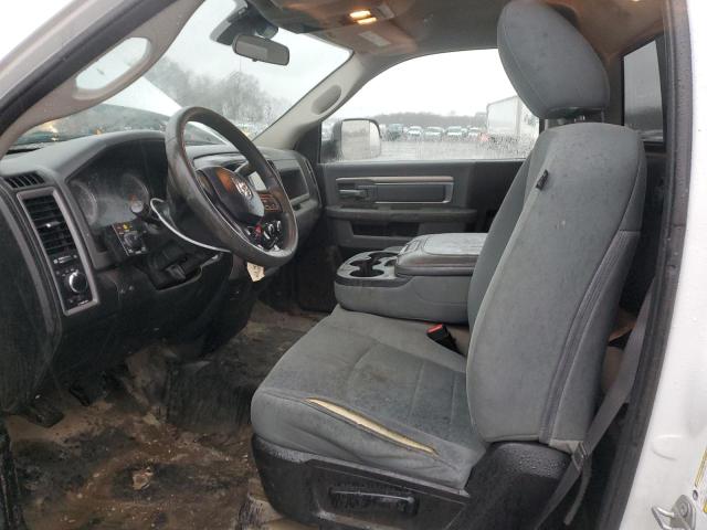 Photo 7 from auction – 2018 RAM 2500 ST with VIN 3C6MR5AJ8JG337998