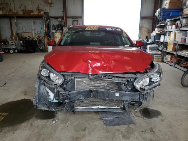 Photo 5 from auction – 2021 KIA FORTE FE with VIN 3KPF24AD0ME405804
