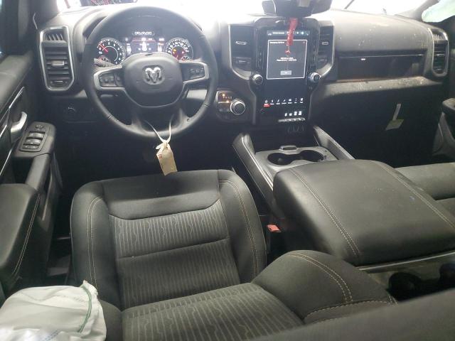 Photo 8 from auction – 2024 RAM 1500 BIG H with VIN 1C6SRFFTXRN124870