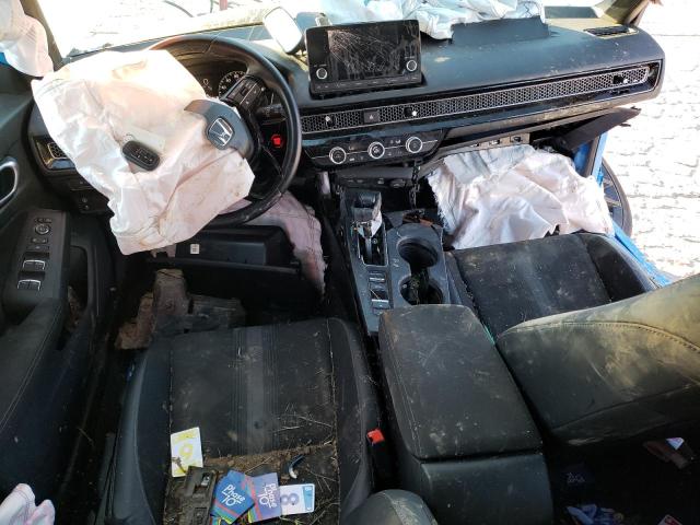 Photo 8 from auction – 2023 HONDA CIVIC with VIN 19XFL2H89PE003276