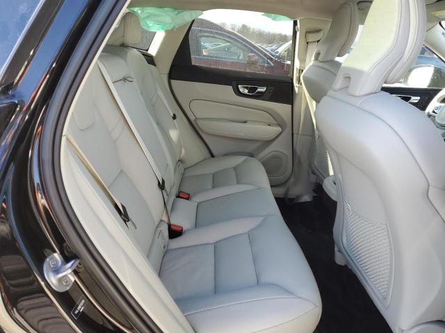 Photo 11 from auction – 2023 VOLVO XC60 PLUS with VIN YV4L12RNXP1203130