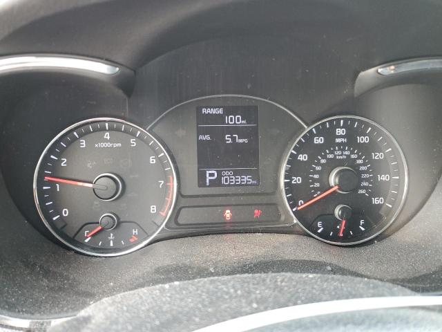 Photo 9 from auction – 2016 KIA FORTE LX with VIN KNAFX4A62G5438545