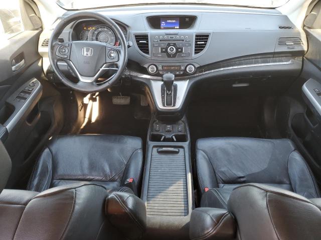 Photo 8 from auction – 2012 HONDA CR-V EXL with VIN 2HKRM4H7XCH602626
