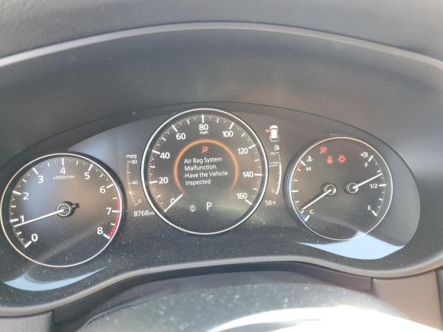 Photo 9 from auction – 2024 MAZDA CX-50 SELE with VIN 7MMVABAM2RN177181