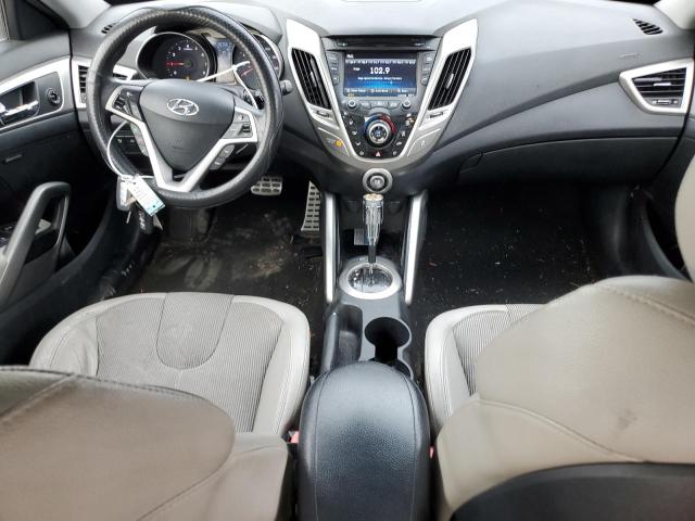 Photo 8 from auction – 2012 HYUNDAI VELOSTER with VIN KMHTC6AD6CU076761