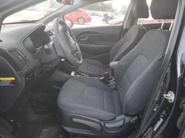 Photo 7 from auction – 2013 KIA RIO EX with VIN KNADN4A32D6304479