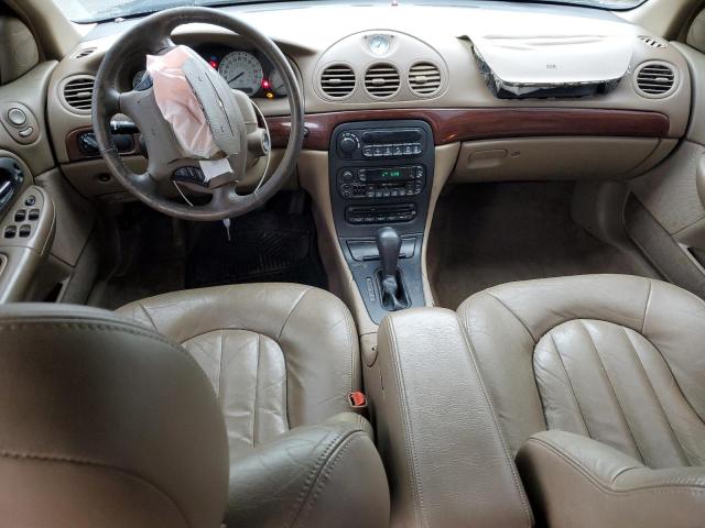Photo 8 from auction – 2002 CHRYSLER 300M with VIN 2C3HE66G52H204873