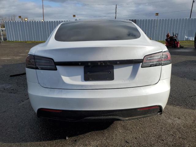 Photo 6 from auction – 2024 TESLA MODEL S with VIN 5YJSA1E59RF541014