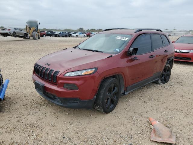 Photo 1 from auction – 2017 JEEP CHEROKEE S with VIN 1C4PJLABXHW547749