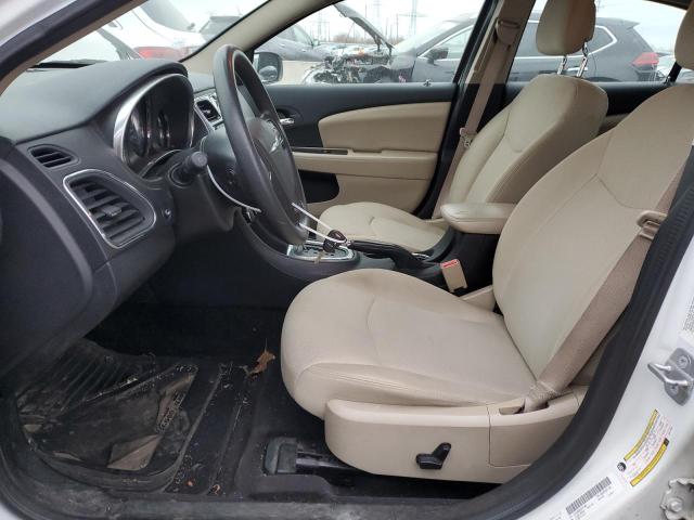 Photo 7 from auction – 2014 CHRYSLER 200 LX with VIN 1C3CCBAGXEN171364