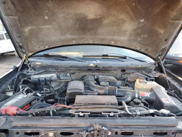 Photo 11 from auction – 2010 FORD F150 SUPER with VIN 1FTFW1EV6AFC32555