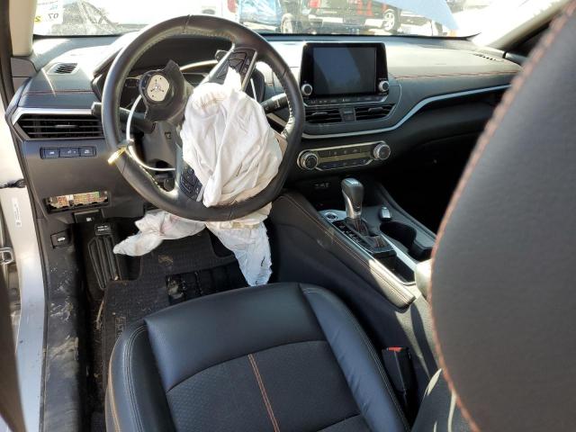 Photo 8 from auction – 2022 NISSAN ALTIMA SR with VIN 1N4BL4CV6NN370061