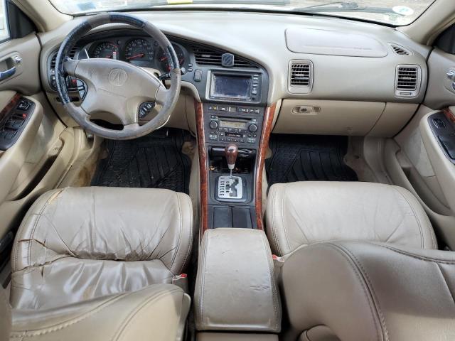 Photo 8 from auction – 2001 ACURA 3.2TL with VIN 19UUA567X1A002142