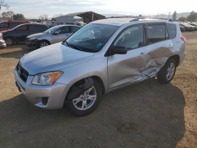 TOYOTA RAV4 2012 with VIN 2T3ZF4DV7CW156300 - Photo from auction
