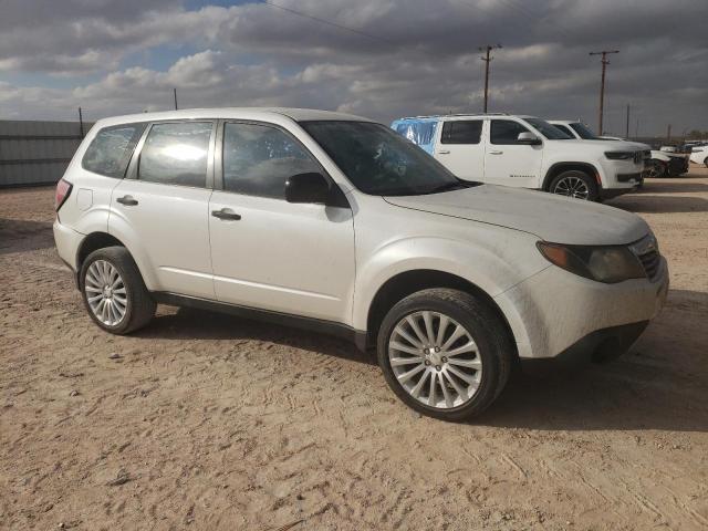 Photo 4 from auction – 2009 SUBARU FORESTER 2 with VIN JF2SH61609H702665