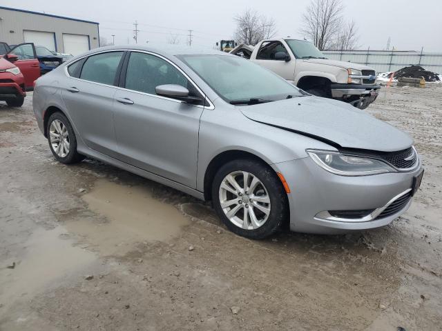 Photo 4 from auction – 2015 CHRYSLER 200 LIMITE with VIN 1C3CCCAB8FN566297