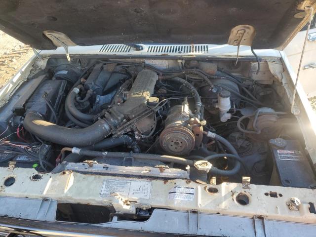 Photo 11 from auction – 1987 FORD BRONCO II with VIN 1FMCU14T5HUD17428
