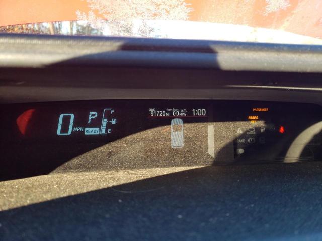 Photo 9 from auction – 2015 TOYOTA PRIUS C with VIN JTDKDTB39F1585346