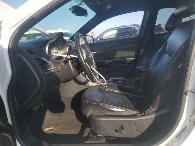 Photo 7 from auction – 2014 DODGE AVENGER SX with VIN 1C3CDZCG0EN217335