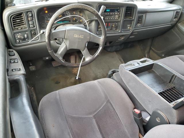Photo 8 from auction – 2003 GMC NEW SIERRA with VIN 2GTEK19TX31295135