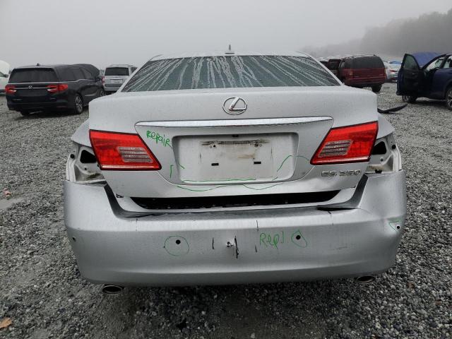 Photo 6 from auction – 2012 LEXUS ES 350 with VIN JTHBK1EG3C2489239