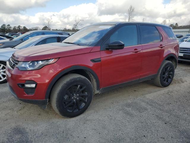 LAND ROVER DISCOVERY 2017 with VIN SALCR2BGXHH656916 - Photo from auction