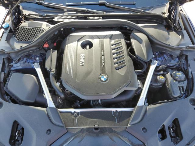 Photo 11 from auction – 2019 BMW 540 I with VIN WBAJE5C5XKBM76738