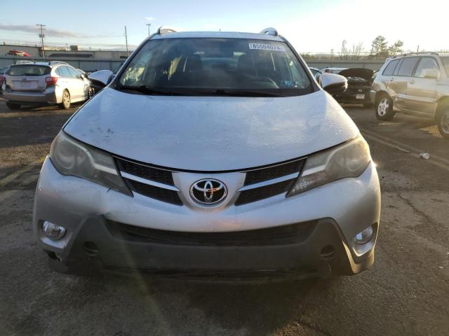 Photo 5 from auction – 2014 TOYOTA RAV4 XLE with VIN 2T3RFREVXEW203723