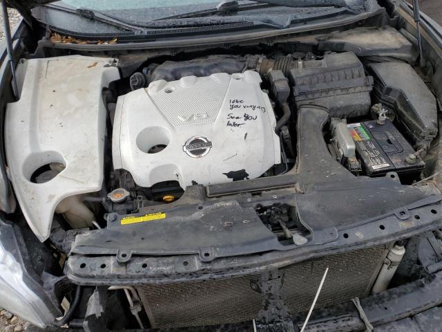 Photo 11 from auction – 2009 NISSAN MAXIMA S with VIN 1N4AA51E69C859118