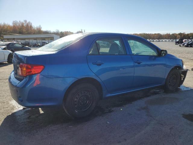 Photo 3 from auction – 2009 TOYOTA COROLLA BA with VIN 2T1BU40E29C119428