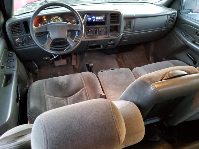 Photo 8 from auction – 2006 CHEVROLET SILVERADO with VIN 1GCEK19V36Z107360