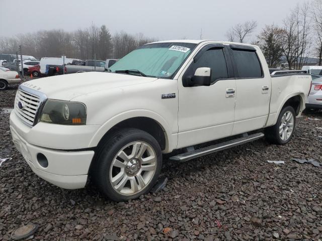 FORD F150 SUPER 2008 with VIN 1FTRW14558FA41458 - Photo from auction