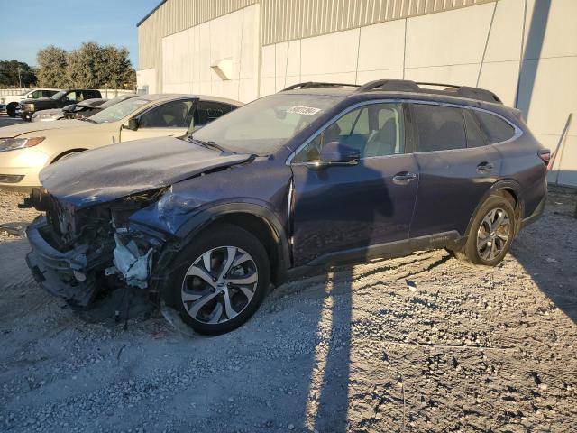 Photo 1 from auction – 2021 SUBARU OUTBACK LI with VIN 4S4BTANC0M3133236