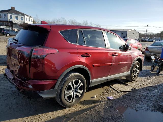 Photo 3 from auction – 2018 TOYOTA RAV4 LE with VIN 2T3BFREV6JW770037