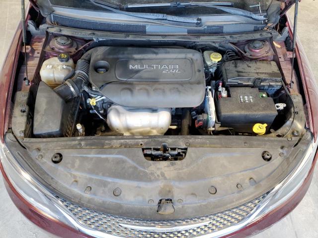 Photo 11 from auction – 2015 CHRYSLER 200 LIMITE with VIN 1C3CCCAB8FN558944