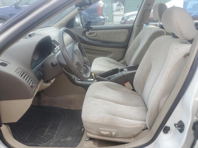 Photo 7 from auction – 2001 NISSAN MAXIMA GXE with VIN JN1CA31D31T609972
