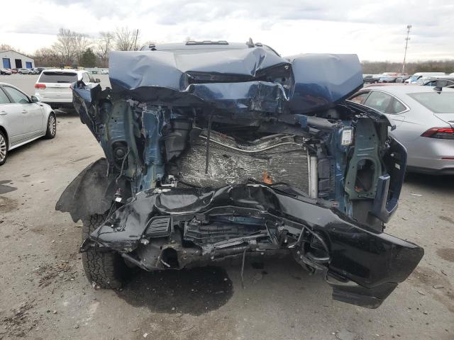 Photo 5 from auction – 2021 CHEVROLET SILVERADO with VIN 1GC4YME78MF259684