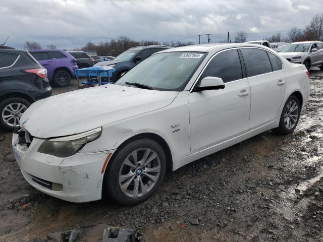 BMW 535 XI 2010 with VIN WBANV9C58ACW51909 - Photo from auction