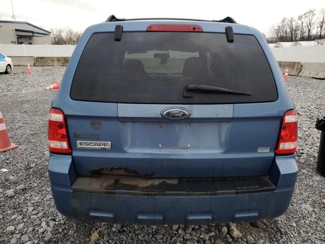 Photo 6 from auction – 2009 FORD ESCAPE XLT with VIN 1FMCU03729KA99220