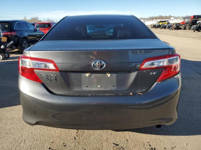Photo 6 from auction – 2013 TOYOTA CAMRY L with VIN 4T1BF1FK4DU641183